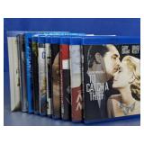 Assorted Blu-ray Movie Collection Lot