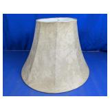 Beige Bell Lamp Shade