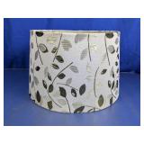 Leaf Pattern Lamp Shade
