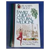 Readerï¿½s Digest Family Guide to Natural Medicine