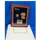 Walking Liberty Commemorative Coin Set