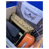 Mixed Household Item Assortment