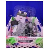 Mixed Household Item Assortment