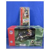 NFL Players Inc Football Figure Lot