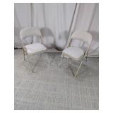 Cosco Fabric Folding Chairs Lot