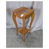 Wood Accent Table Stand