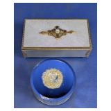 Decorative Music Box Set