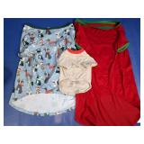 Christmas Pet Pajama Shirt Assortment