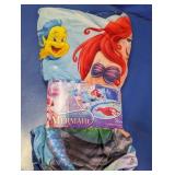 Disney The Little Mermaid Twin Sheet Set
