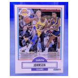 1990 FLEER HOF MAGIC JOHNSON CARD