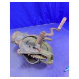Black Hawk Corn Sheller