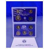 1999 United States Mint Proof Set