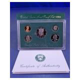 1994 United States Mint Proof Set