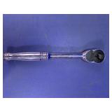 Chrome Ratchet Wrench Tool