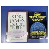 Religious Study Books Assortment