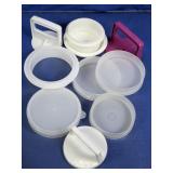 Assorted Kitchen Press & Storage Pieces