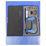 Screw Thread Micrometer Set
