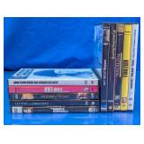 DVD Movie Collection Lot