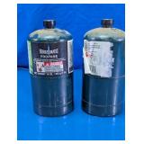 Bernzomatic Propane Cylinder Lot