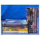 DVD Movie Collection Lot