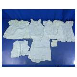 Vtg Baby Garments Set