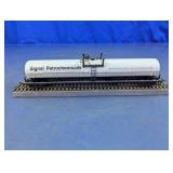 Signal Petrochemicals Model Tanker Rail Car