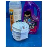Car Wash & Detailing Supply Lot