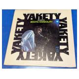 Boots Randolph Yakety Revisited Vinyl Record LP