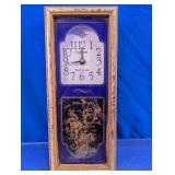 Ingraham Quartz Wall Clock