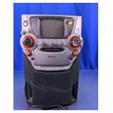 Memorex Karaoke CD Graphics System