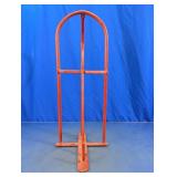 Metal Bicycle Floor Stand