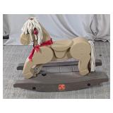 Step2 Plastic Rocking Horse Toy