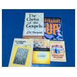 Christian Religious Booklet Lot