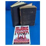 Religious and Theology Book Lot