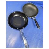 Cuisinart & Calphalon Nonstick Skillet Duo