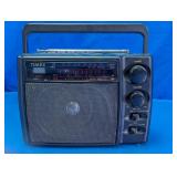 Timex AM FM Weather Band Radio