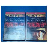 We Were Soldiers DVD Movie Lot