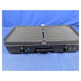 Hamilton Beach Indoor Grill