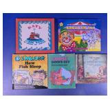 Assorted Illustrated Children