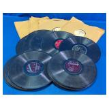 Assorted Vinyl Records