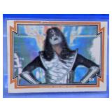 1978 DONRUSS KISS ACE FREHLEY CARD