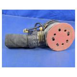 Vintage Random Orbit Palm Sander w/Dust Bag