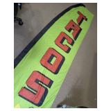 Large Tacos Swooper Flag Banner Restaurant