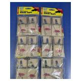 (6)Packs of Sticky Roll Trap-A-Mouse Lot