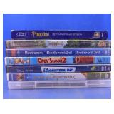 DVD Movie Collection Assortment