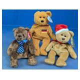 Assorted Ty Beanie Babies Teddy Bear Lot
