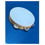 Handheld Tambourine Drum