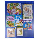 Assorted Vintage Children