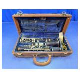 Vintage Parker Clarinet w/ Case
