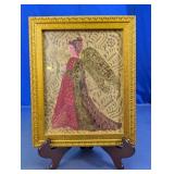 Framed Angel Art Print